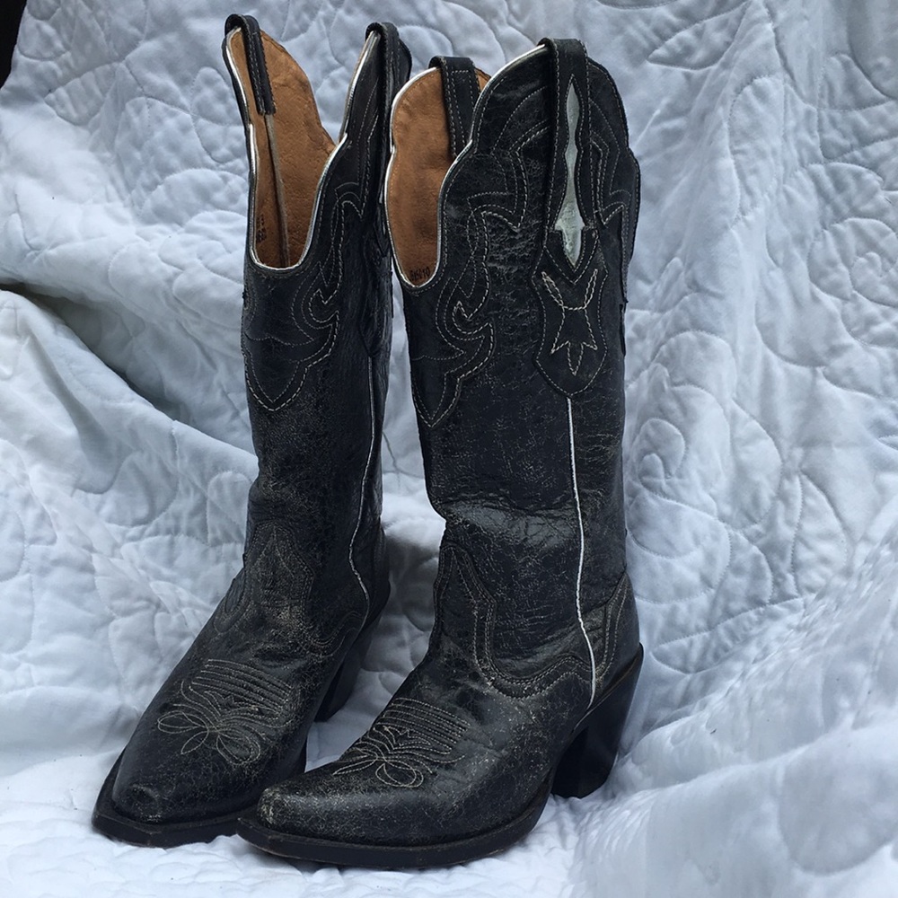 J.B. Dillon Cowboy Boots